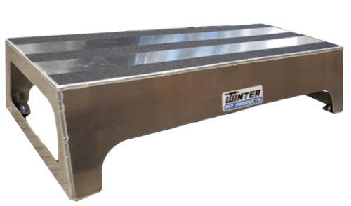 Winter Pit Products Trailer Step