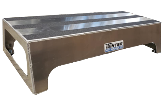 Winter Pit Products Trailer Step